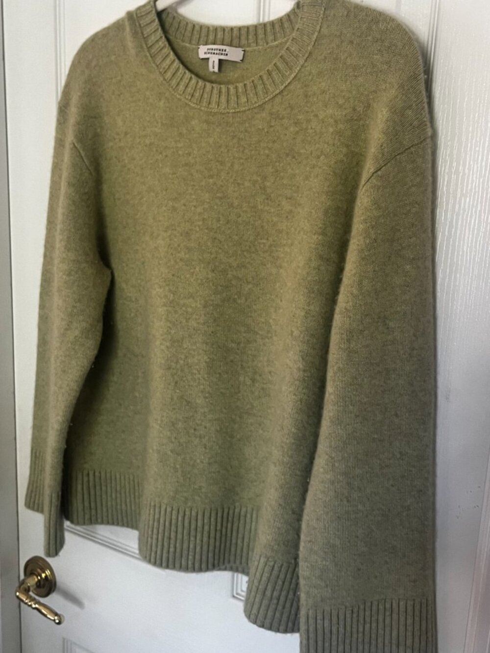 Dorothee Schumacher Cashmere Sweater, Medium